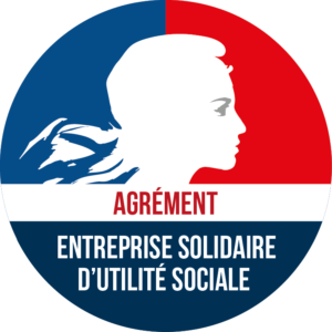 Chemins d’AEncrage agréée « Entreprise Solidaire d’Utilité Sociale »